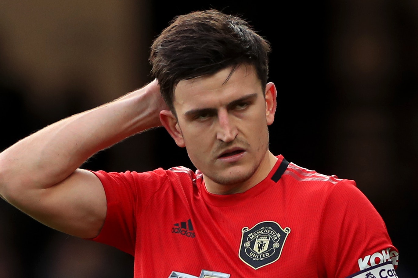 Man Utd Defender Harry Maguire Could Be Fit To Face Norwich Dunfermline Press