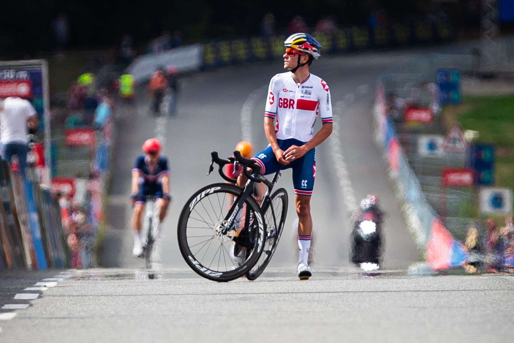 Tom Pidcock Headlines Young Great Britain Squad For Road World Championships Dunfermline Press